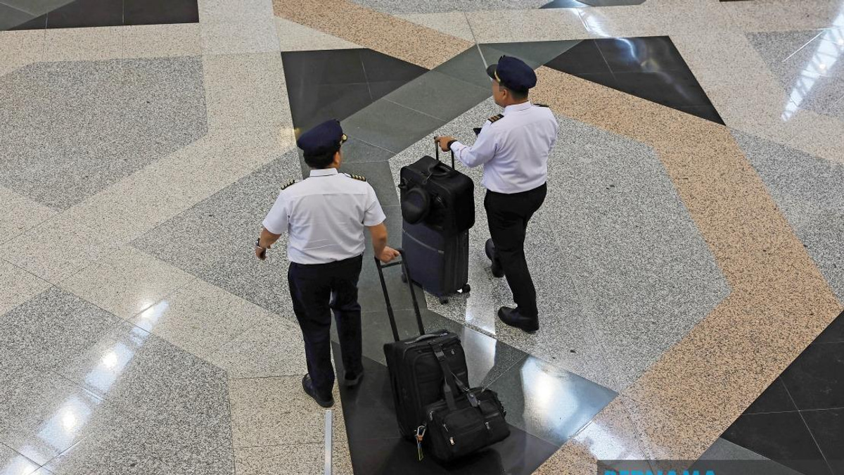 Security Review Needed at KLIA After Pilot's Drug Arrest in Jakarta, Says Lee