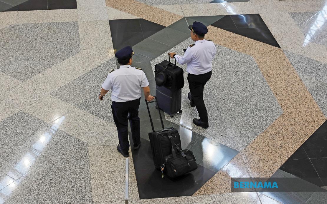 Security Review Needed at KLIA After Pilot's Drug Arrest in Jakarta, Says Lee