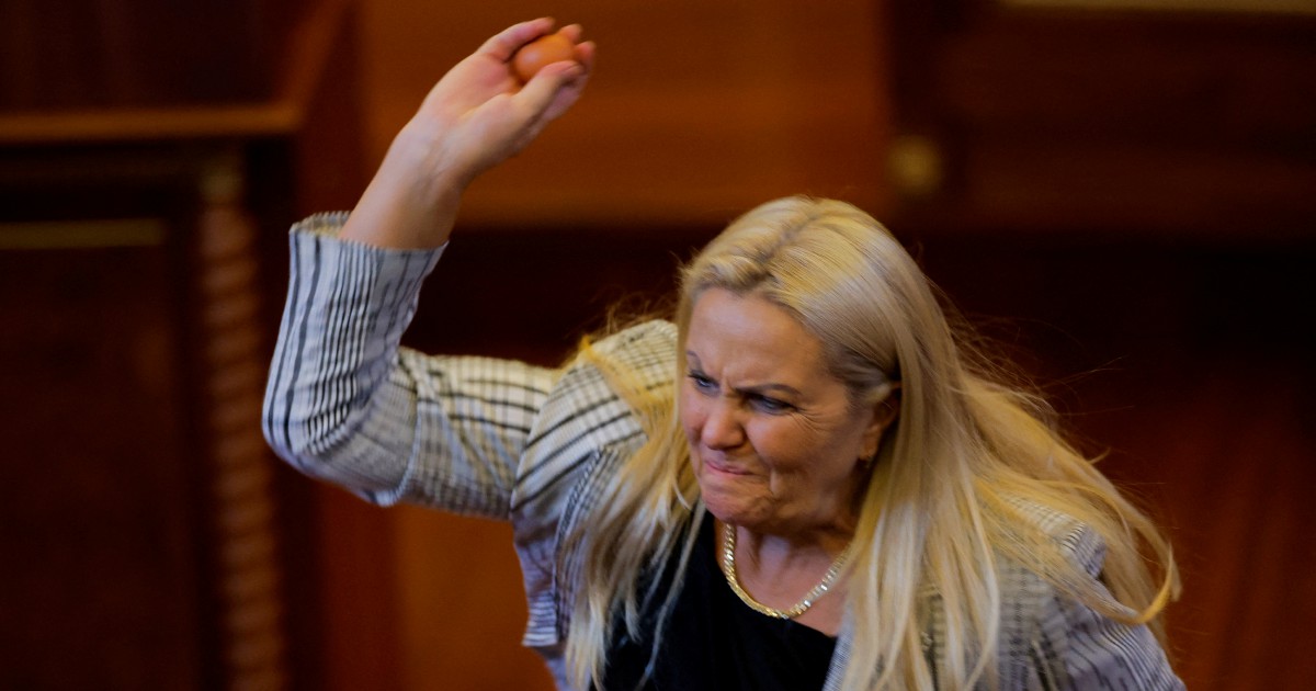 Kosovo's Political Crisis Deepens as Parliamentary Session Descends into Chaos