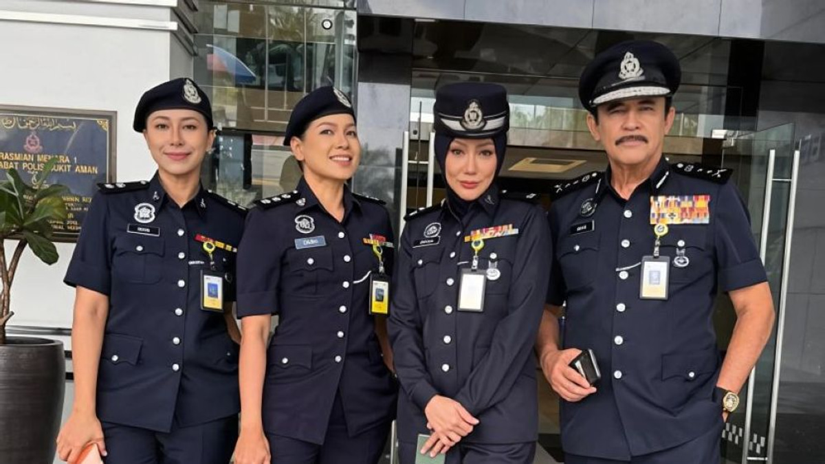 Gerak Khas 2.0 producer cuts actress after drug arrest: 'It's too late'
