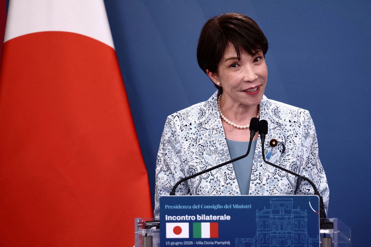 Japan's PM Takaichi Sees Approval Slip Below 50% as Support Fractures Across Voter Groups