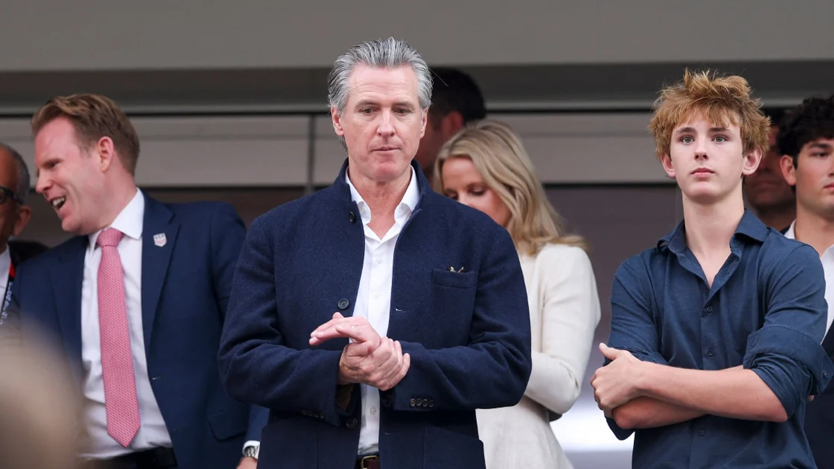 California Governor Newsom Disputes Federal Claims Over Targeted Investigations