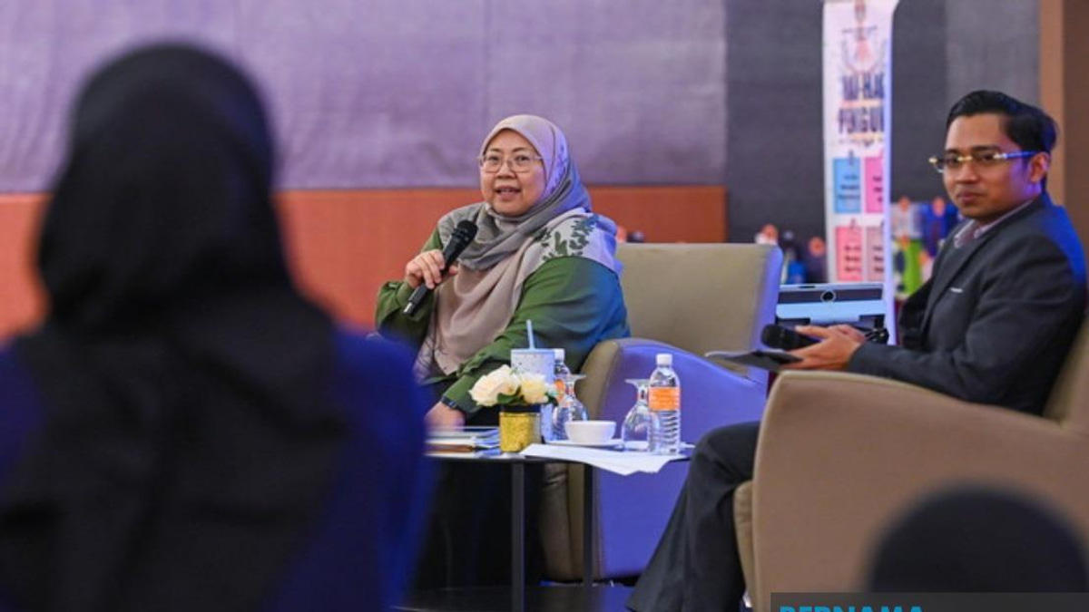 Fuziah Confident in PH's Campaign Momentum Ahead of Negeri Sembilan Election