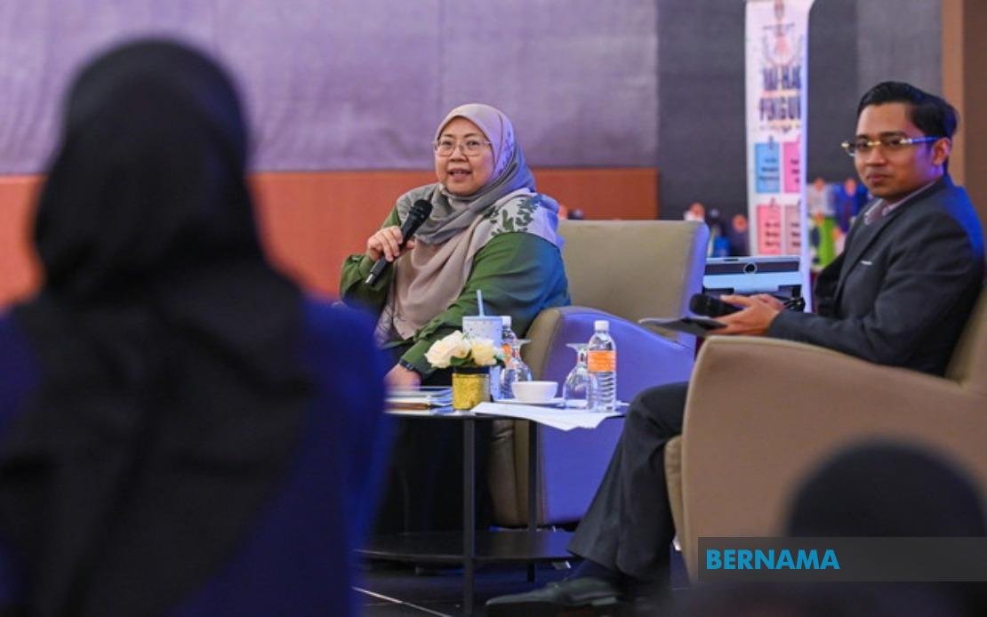 Fuziah Confident in PH's Campaign Momentum Ahead of Negeri Sembilan Election