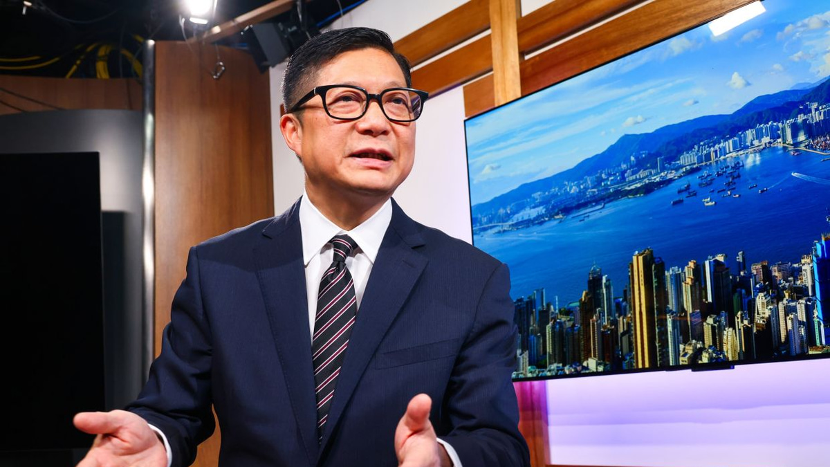 Hong Kong vows 'no limits' to accountability over deadly Tai Po housing fire