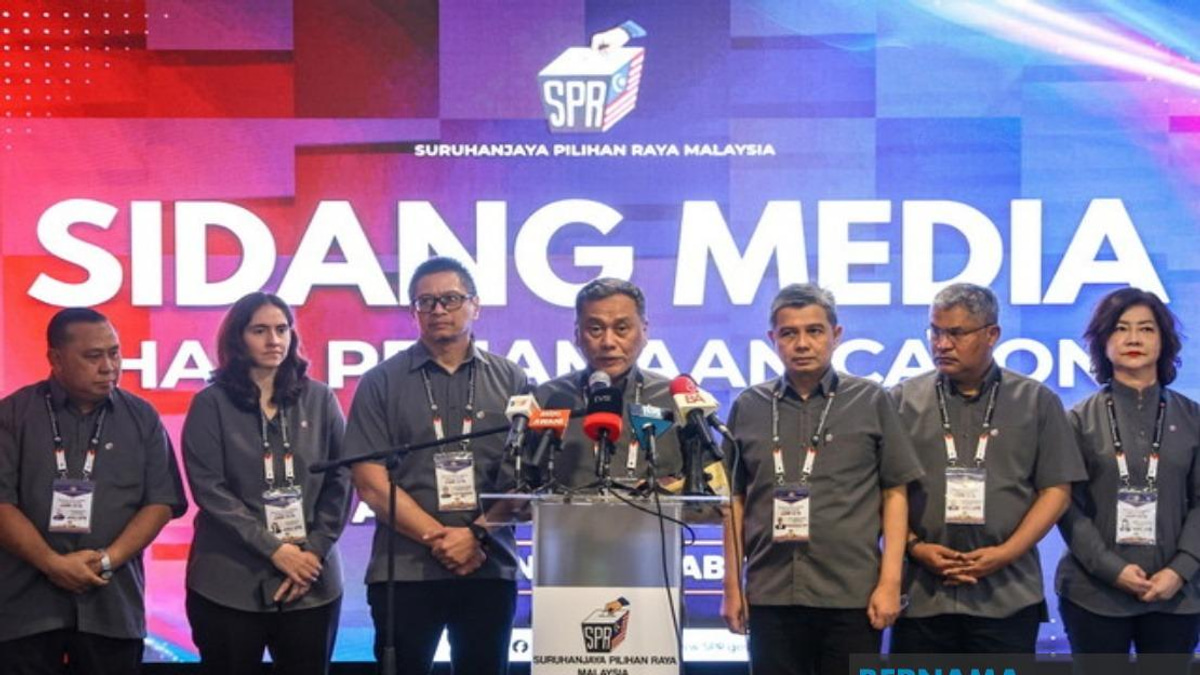 Johor State Election To See 172 Candidates Compete Across 56 Constituencies