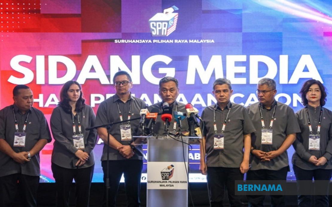 Johor State Election To See 172 Candidates Compete Across 56 Constituencies