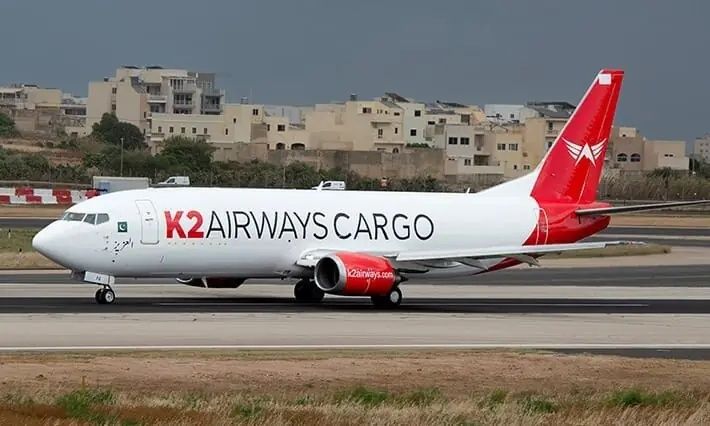 Pakistan launches urgent search after K2 Airways cargo plane disappears over Arabian Sea