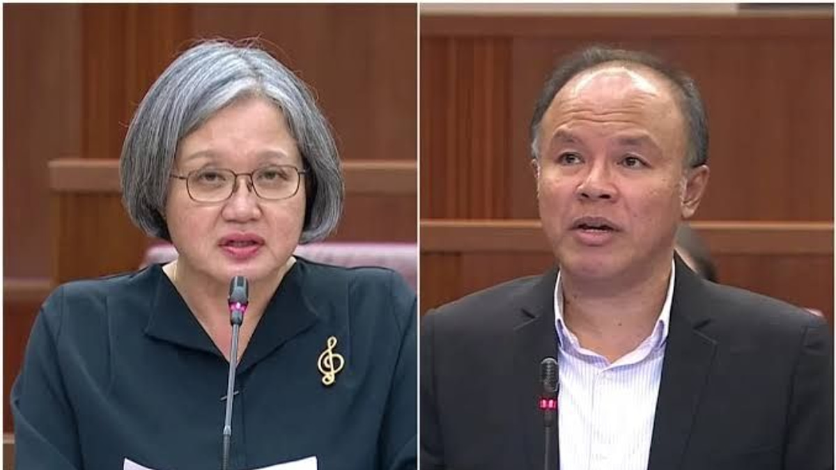 Singapore Parliament Closes Book on Workers' Party Leaders Over Lying Case as Legal Time Limit Expires