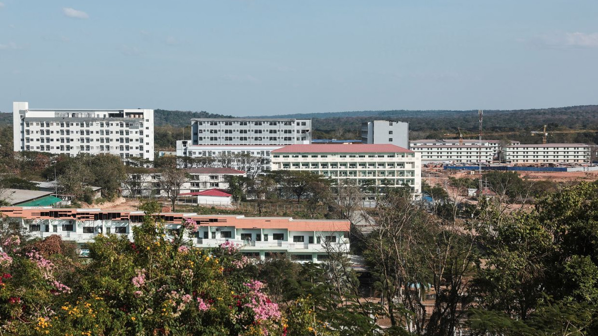 Cambodian Casino Tycoon's Empire Allegedly Sheltered Chinese Scam Operations