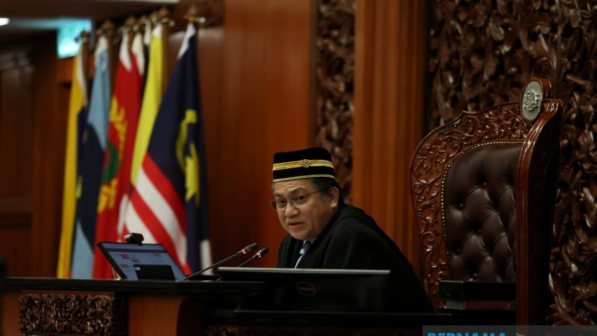 Nur Jazlan Mohamed Secures Second Term as Dewan Negara Deputy Speaker