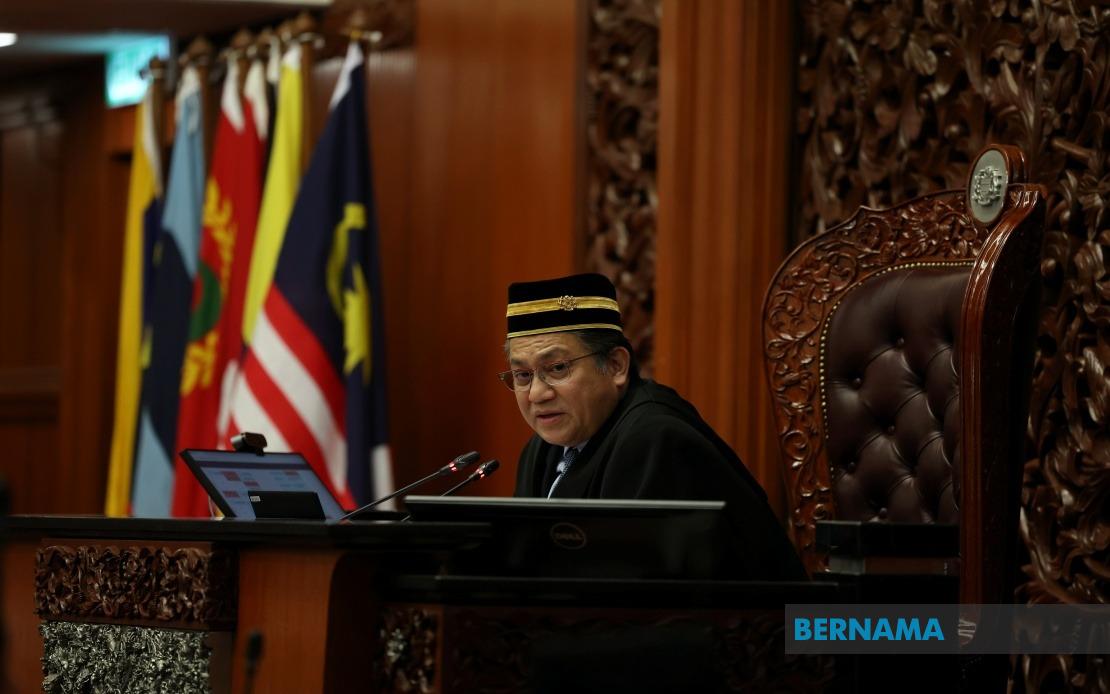 Nur Jazlan Mohamed Secures Second Term as Dewan Negara Deputy Speaker