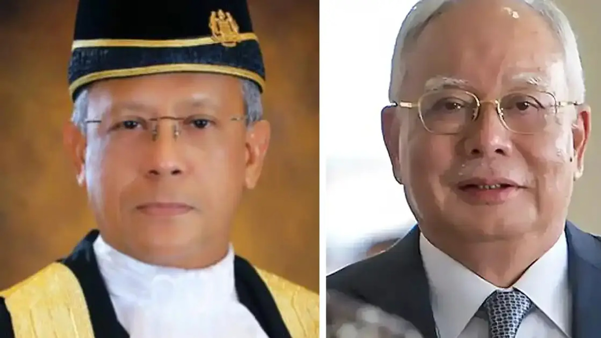 Najib Showed No Remorse, Shifted Blame Throughout 1MDB Trial, Judge Rules