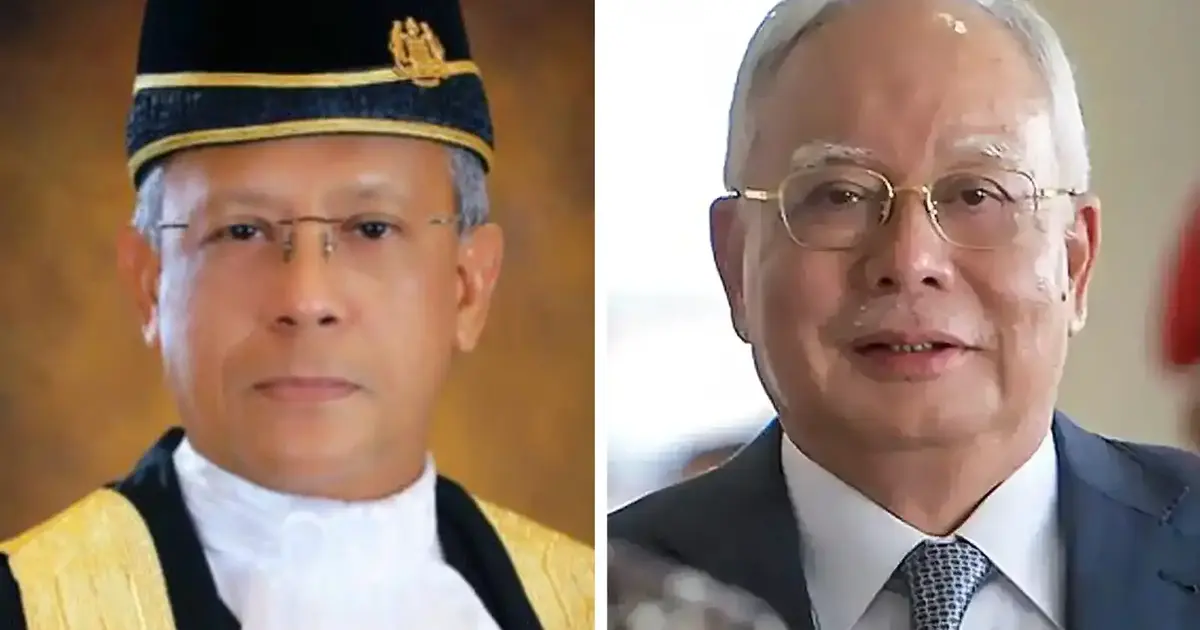 Najib Showed No Remorse, Shifted Blame Throughout 1MDB Trial, Judge Rules