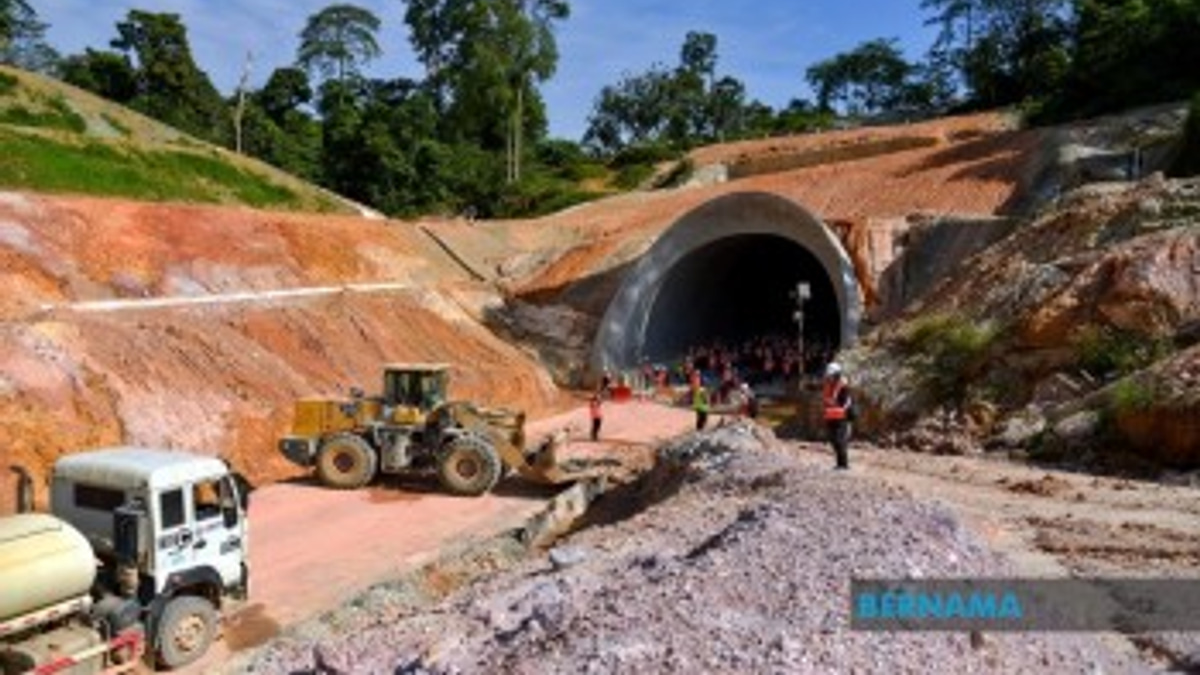 Government Backs Pasir Puteh Development With RM207.2 Million in Projects Tied to East Coast Rail Link