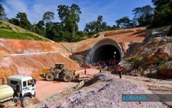 Government Backs Pasir Puteh Development With RM207.2 Million in Projects Tied to East Coast Rail Link