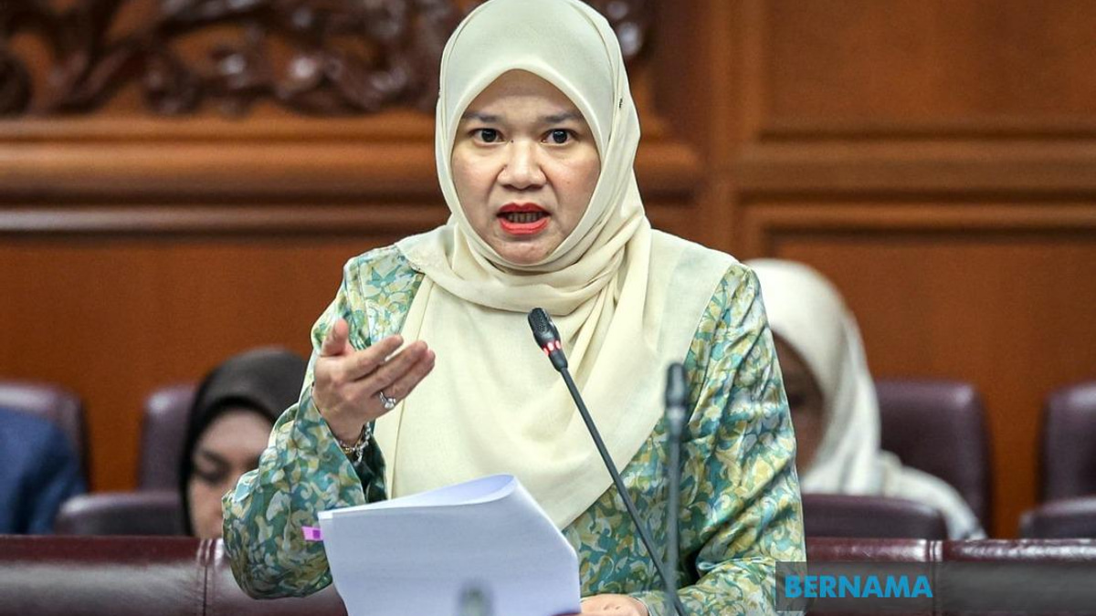 SJKT Sungai Bakap School Building To Be Completed By End of 2027, Says Fadhlina