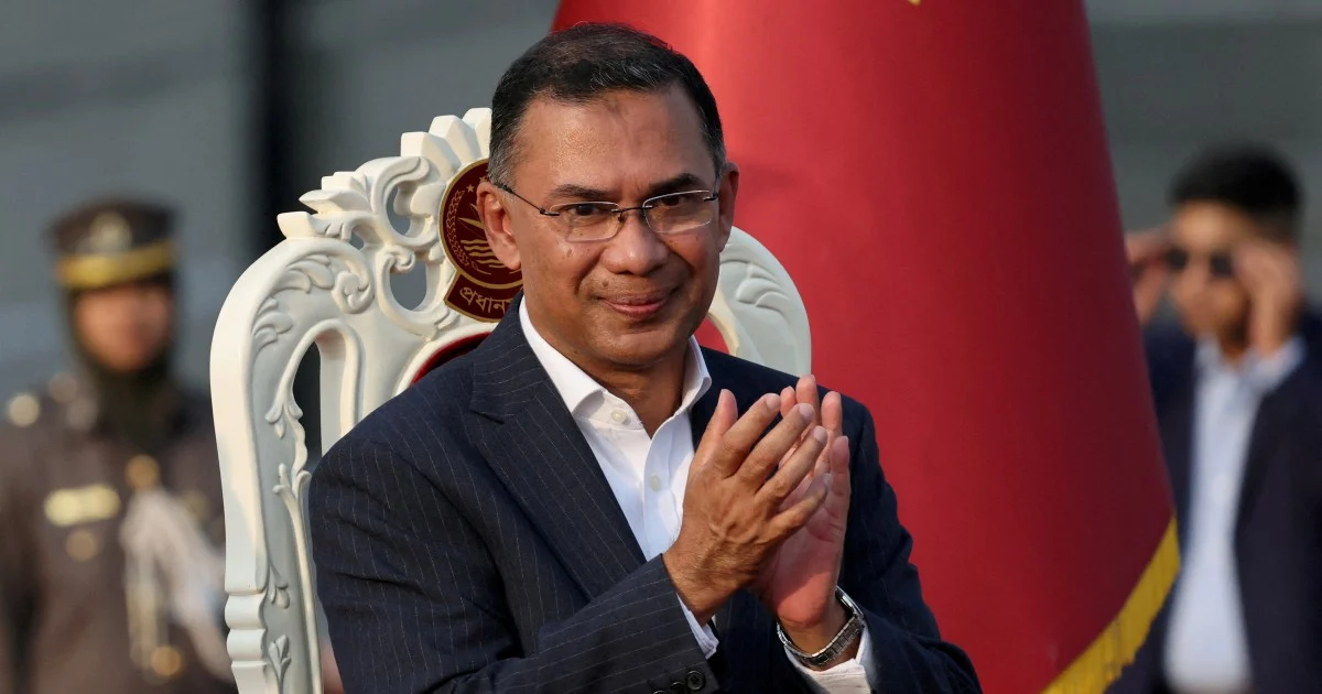 Bangladesh PM Tarique Rahman Arrives in Malaysia for Strategic Bilateral Visit