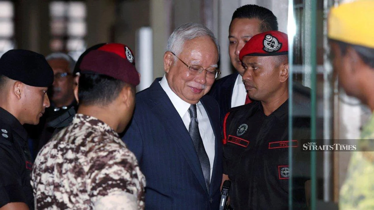 Court finds Najib and Jho Low orchestrated coordinated scheme to plunder 1MDB funds