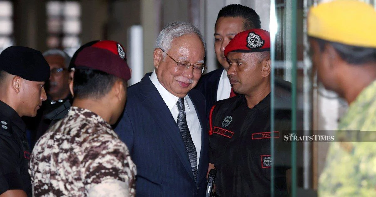 Court finds Najib and Jho Low orchestrated coordinated scheme to plunder 1MDB funds