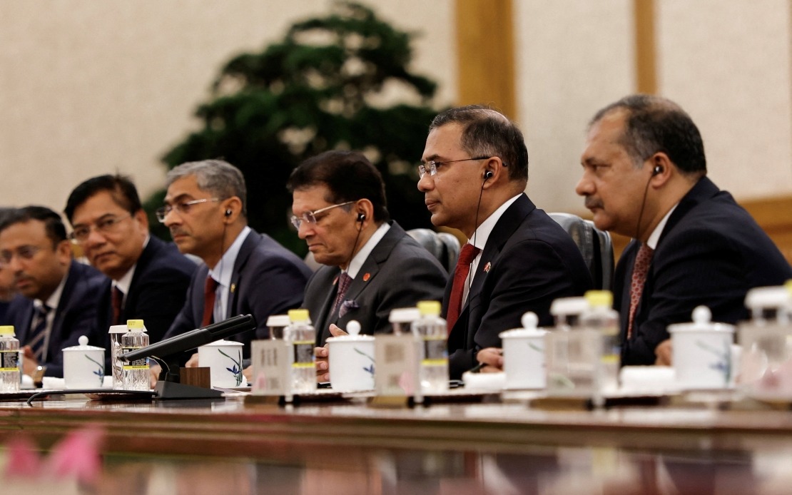 Chinese Firms Pledge US$9.2 Billion in Bangladesh Investment Across Energy and Infrastructure
