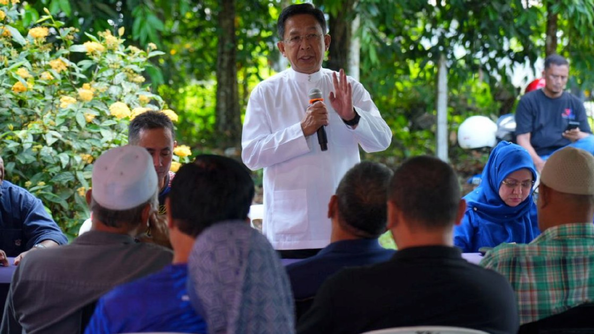 Jalaluddin Emerges as Top Menteri Besar Contender in Negri Sembilan Election Race