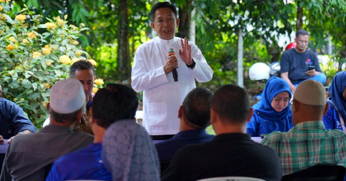 Jalaluddin Emerges as Top Menteri Besar Contender in Negri Sembilan Election Race