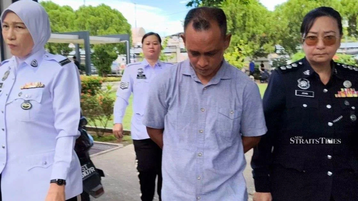 Lorry Driver Receives Five-Year Sentence Over Fatal Tawau Road Accident