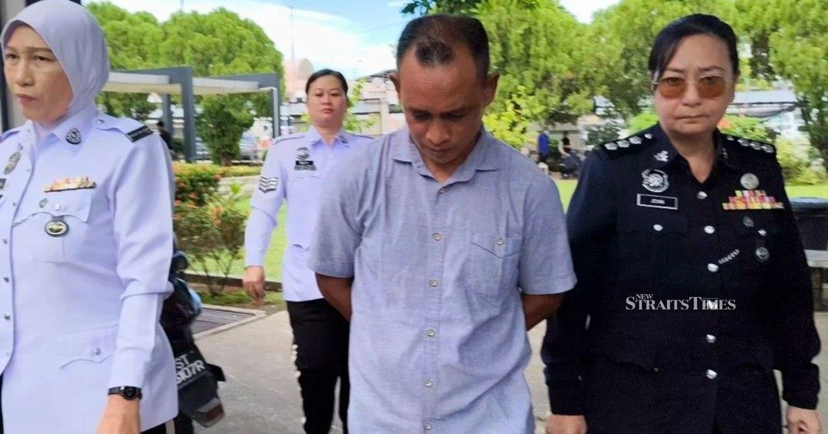 Lorry Driver Receives Five-Year Sentence Over Fatal Tawau Road Accident