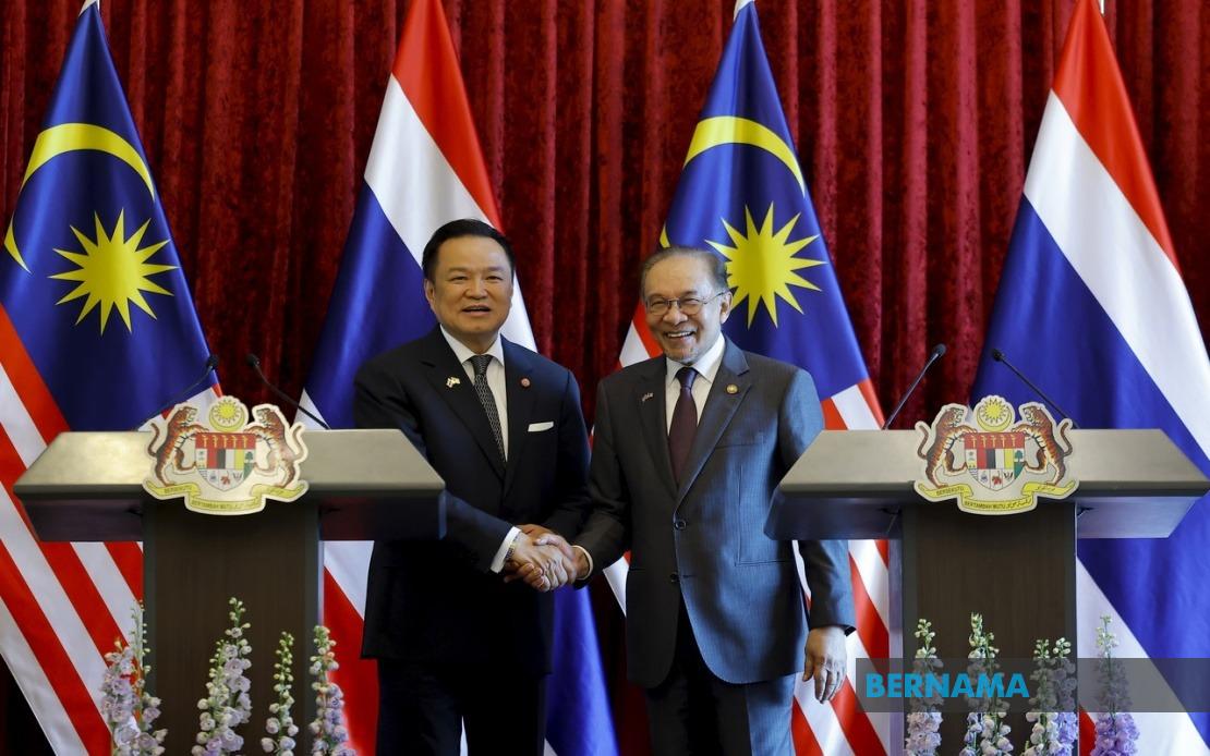Malaysia and Thailand Accelerate Border Development, Eye US$30 Billion Trade Target by 2027