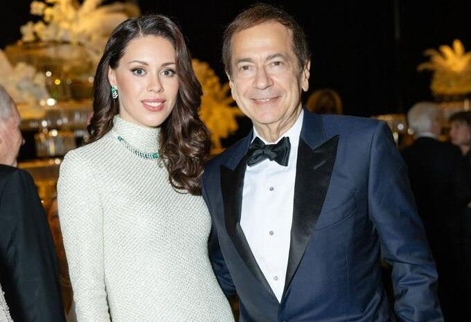US Billionaire John Paulson to Wed Fiancée 33 Years His Junior in Monaco Following Divorce Settlement