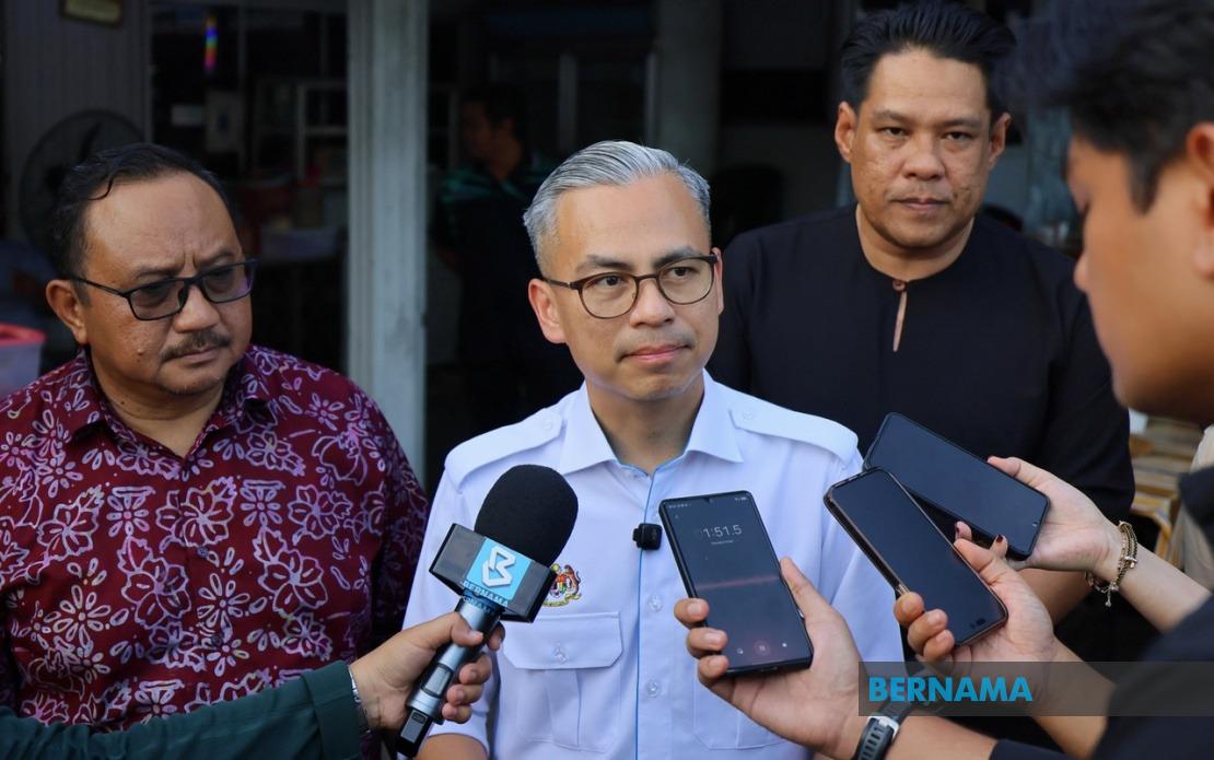 Johor State Election: Fahmi Urges Fact-Based Campaigns Over Slander