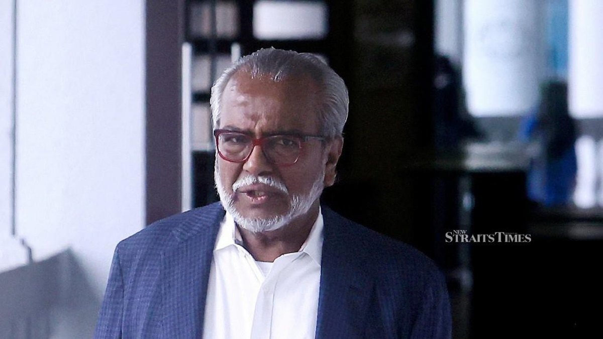 1MDB Trial: Shafee Probes Investigator's Handling of $620m Fund Trail