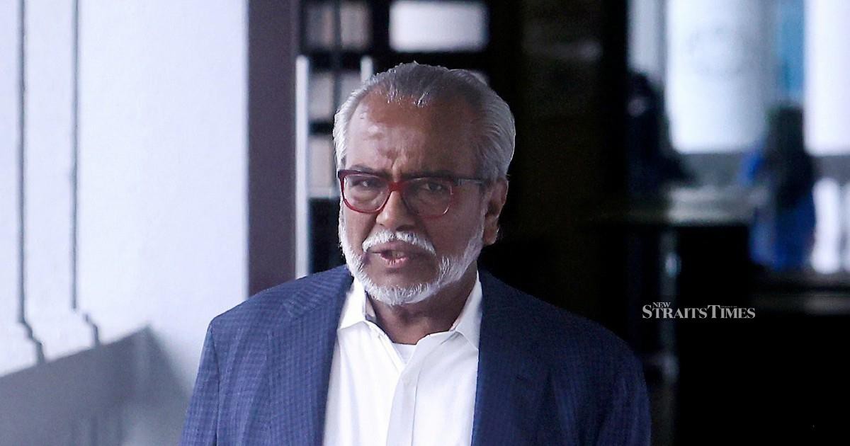 1MDB Trial: Shafee Probes Investigator's Handling of $620m Fund Trail