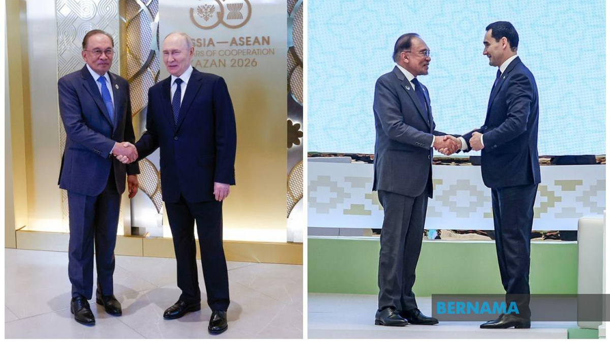 Malaysia Secures Major Energy Deals: Russia Oil Supply Agreement and Petronas Gas Field Win Hailed as Strategic Wins