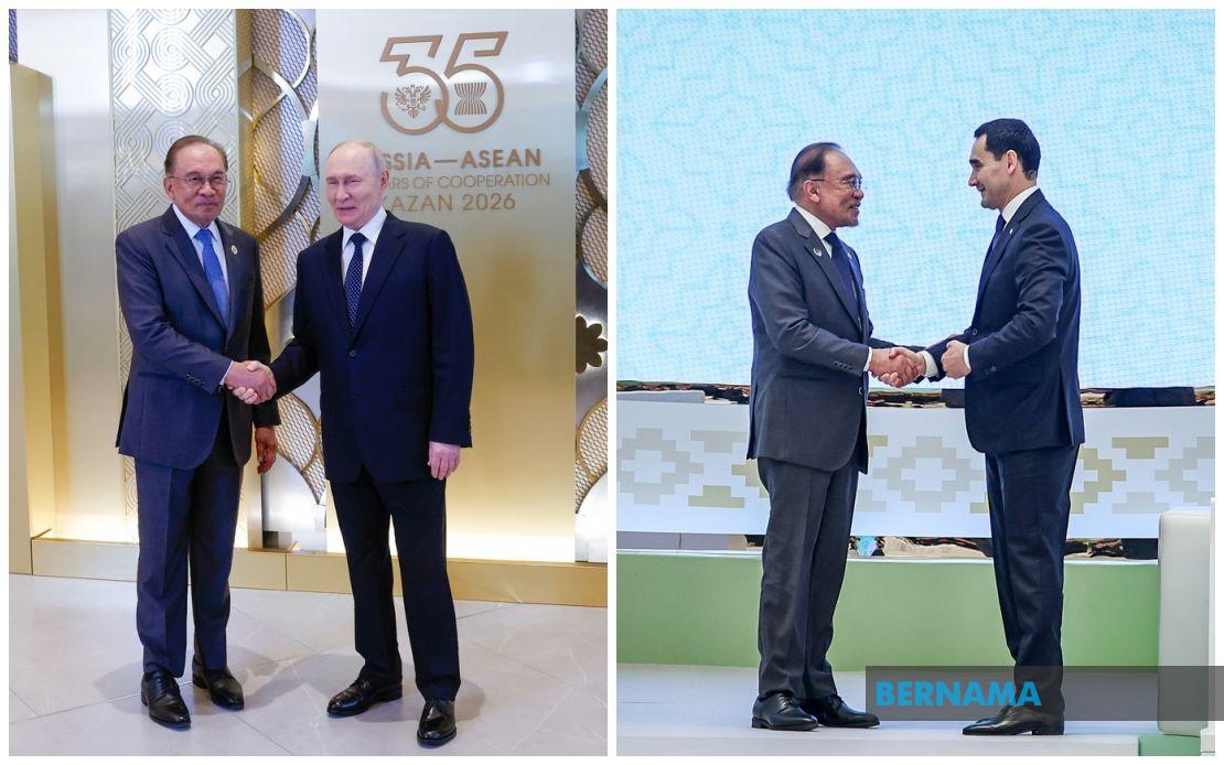 Malaysia Secures Major Energy Deals: Russia Oil Supply Agreement and Petronas Gas Field Win Hailed as Strategic Wins