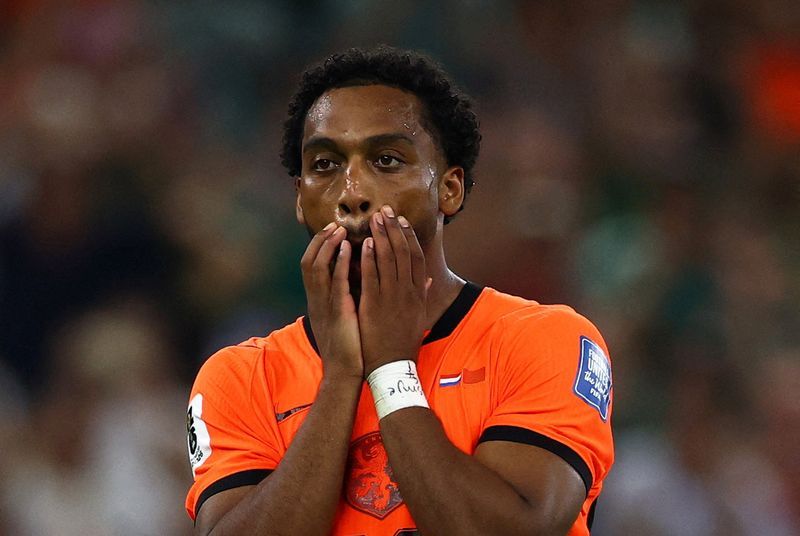Dutch Players Face Racial Abuse Online After Morocco Penalty Shootout Exit
