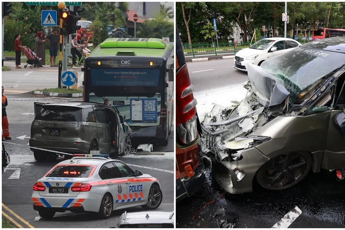 Singapore's Drug-Impaired Driving Crisis: From Methamphetamine to Designer Vapes