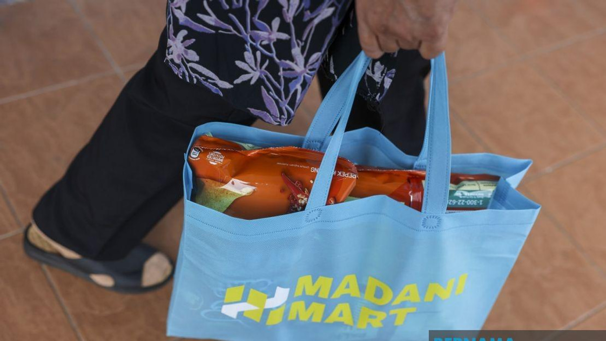 MADANI Mart Operates as Private Retail Brand Under Licensed Entities, Says Minister