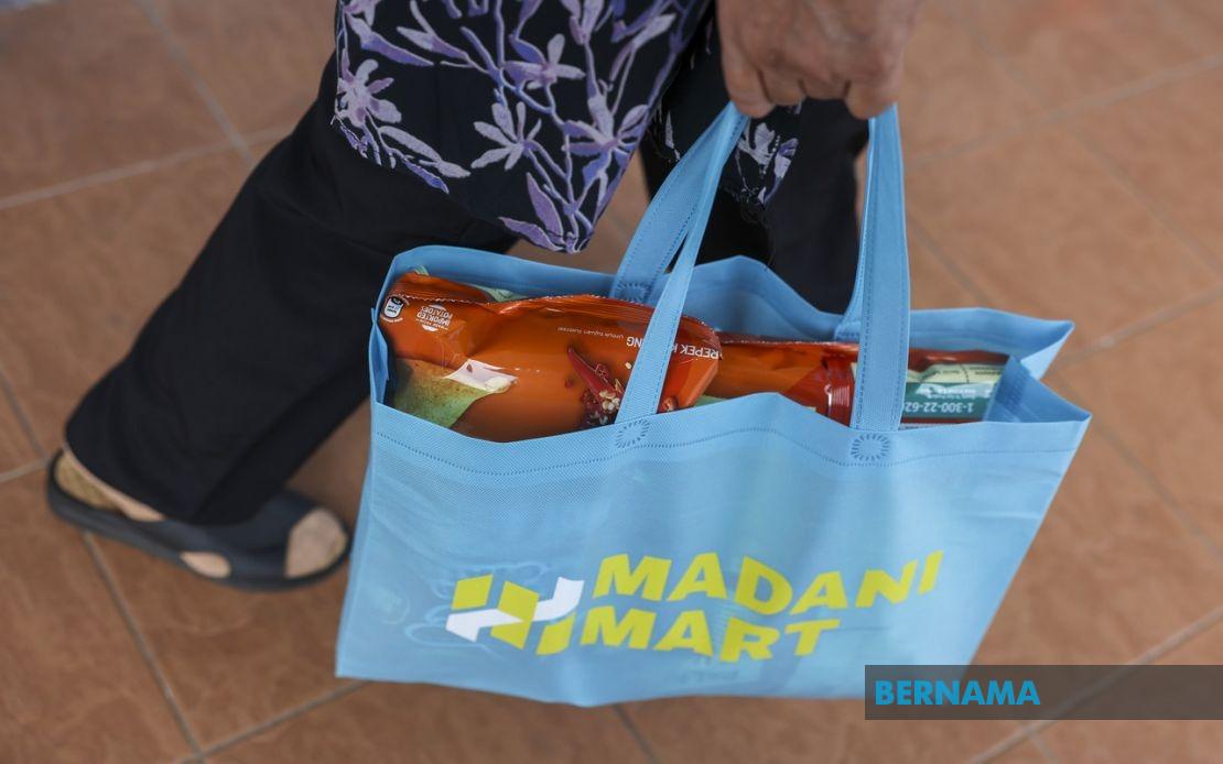MADANI Mart Operates as Private Retail Brand Under Licensed Entities, Says Minister