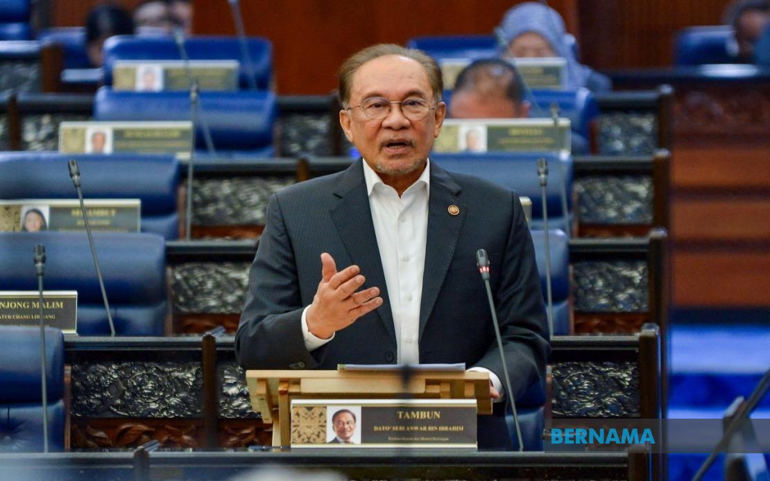 Malaysia Will Pursue Negotiations and UNCLOS Framework for Maritime Disputes, PM Anwar Says
