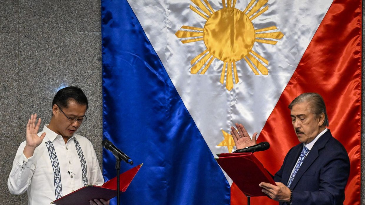 Gatchalian Elected Philippines Senate President Amid Political Realignment
