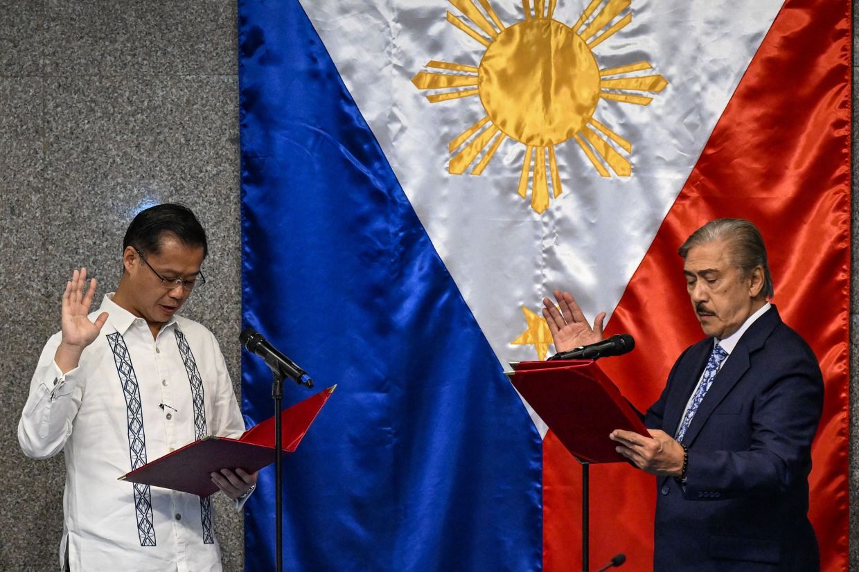 Gatchalian Elected Philippines Senate President Amid Political Realignment