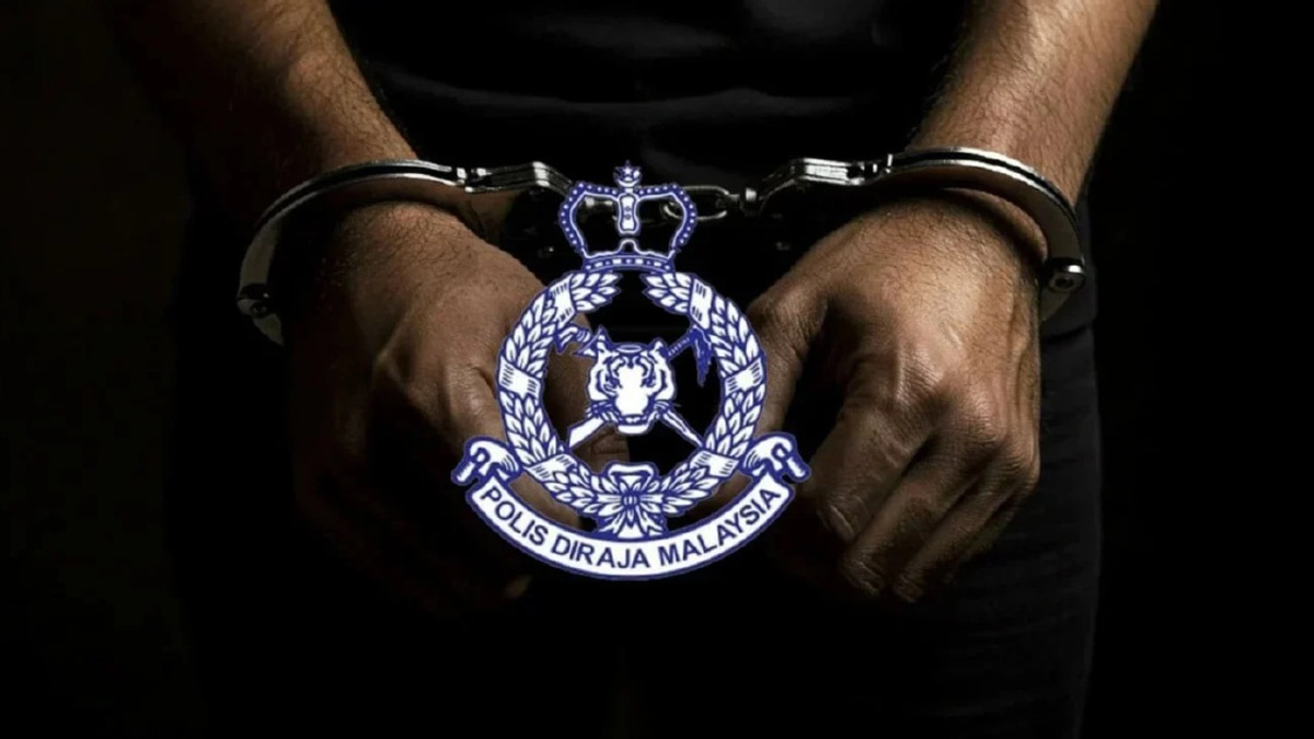 Two held as police crack down on yaba trade in Kelantan parking lot raid