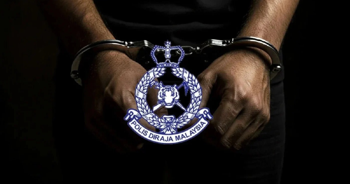 Two held as police crack down on yaba trade in Kelantan parking lot raid
