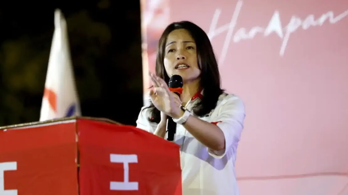 DAP's Teo Nie Ching Opens Up on Campaigning for BN in Mahkota By-Election
