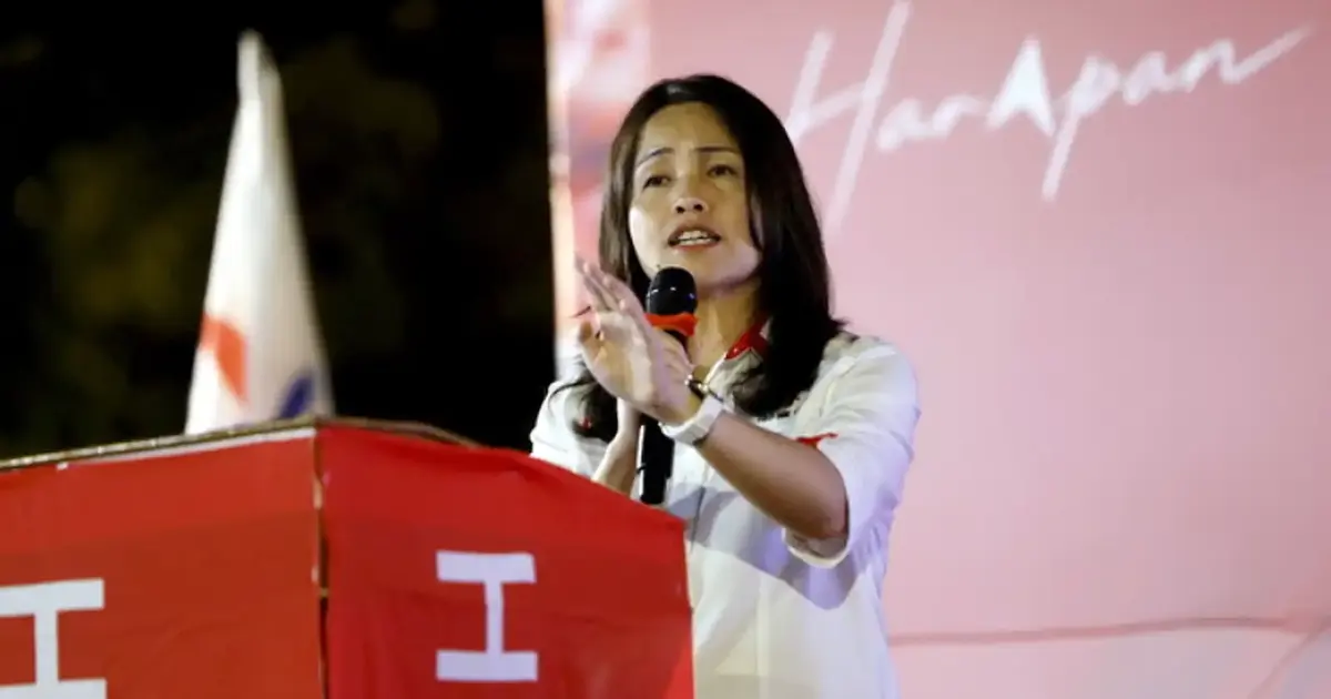 DAP's Teo Nie Ching Opens Up on Campaigning for BN in Mahkota By-Election
