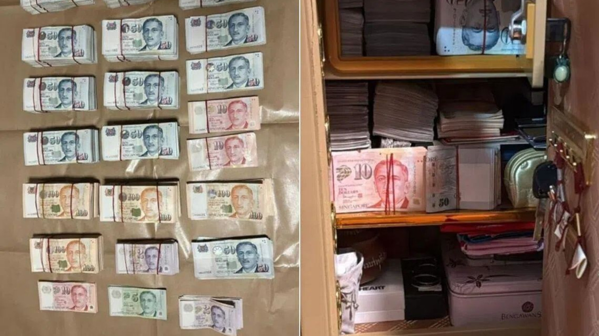 Singapore arrests 17 in major crackdown on illegal remote gambling, seizes S$720,000