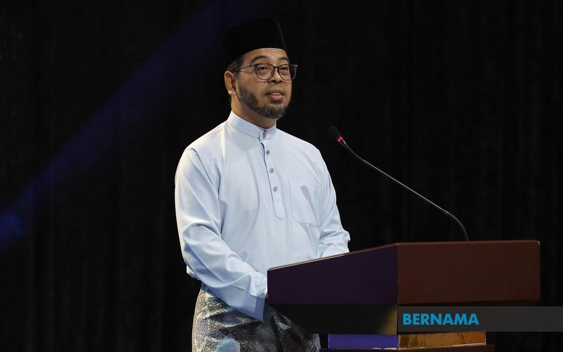 Minister Urges Malaysian Muslims to Strengthen Unity, Set Aside Divisions