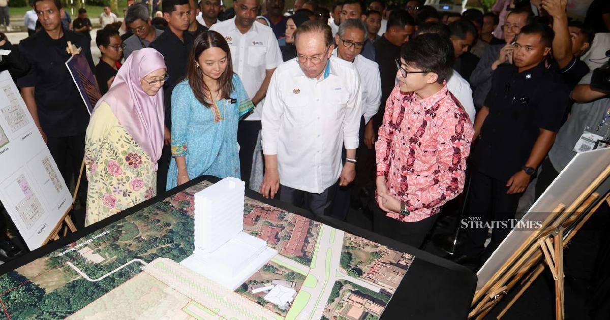 Anwar defends urban poor protections as Bukit Kiara project becomes test case for government commitment